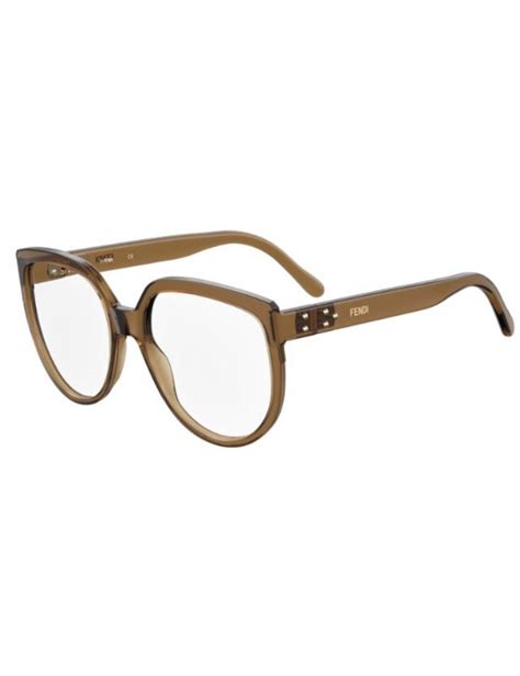 lunette fendi montures|Lunettes de vue FENDI – Mymonture.